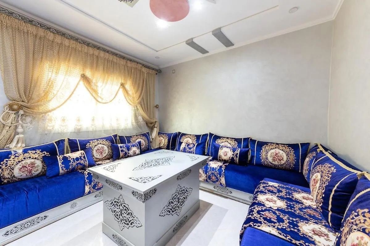 Appartement Saphir A Fes - Calme & Colore 0*,  Morocco