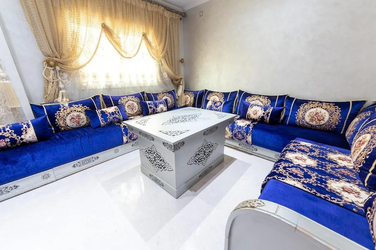 Appartement Saphir A Fes - Calme & Colore Morocco