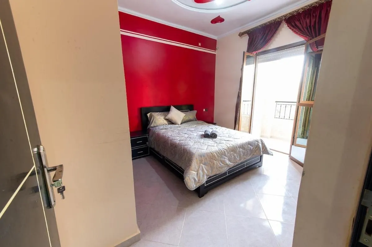 Apartment Appartement Saphir A Fes - Calme & Colore