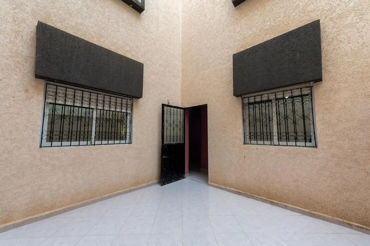 Apartment Appartement Saphir A Fes - Calme & Colore Morocco