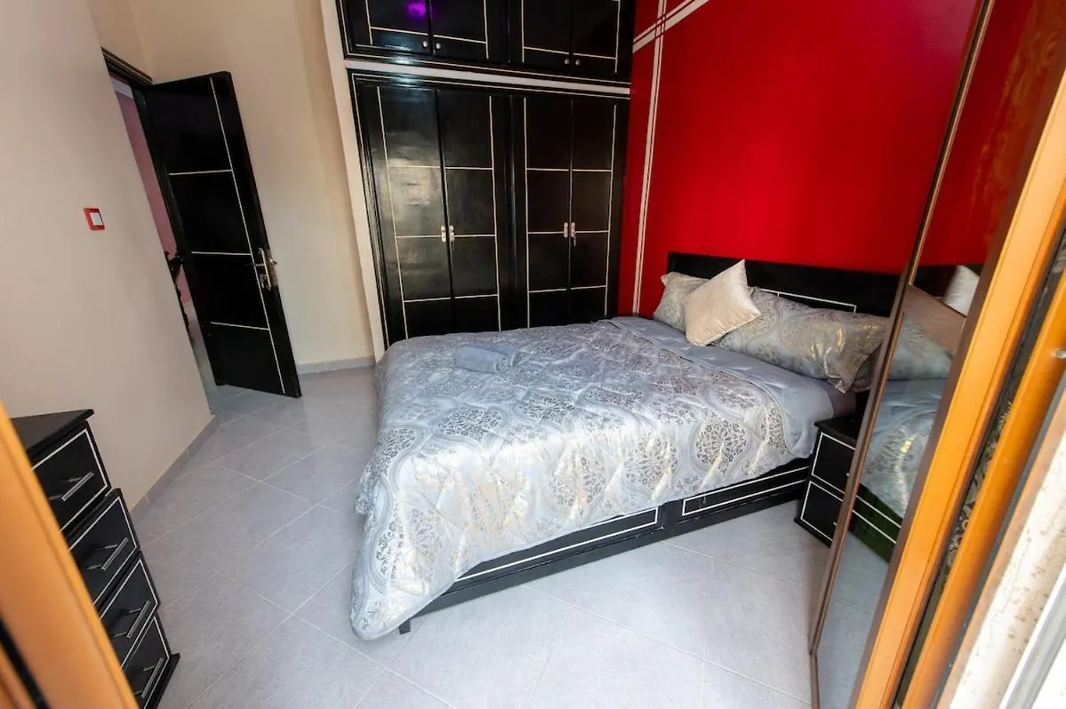 Apartment Appartement Saphir A Fes - Calme & Colore