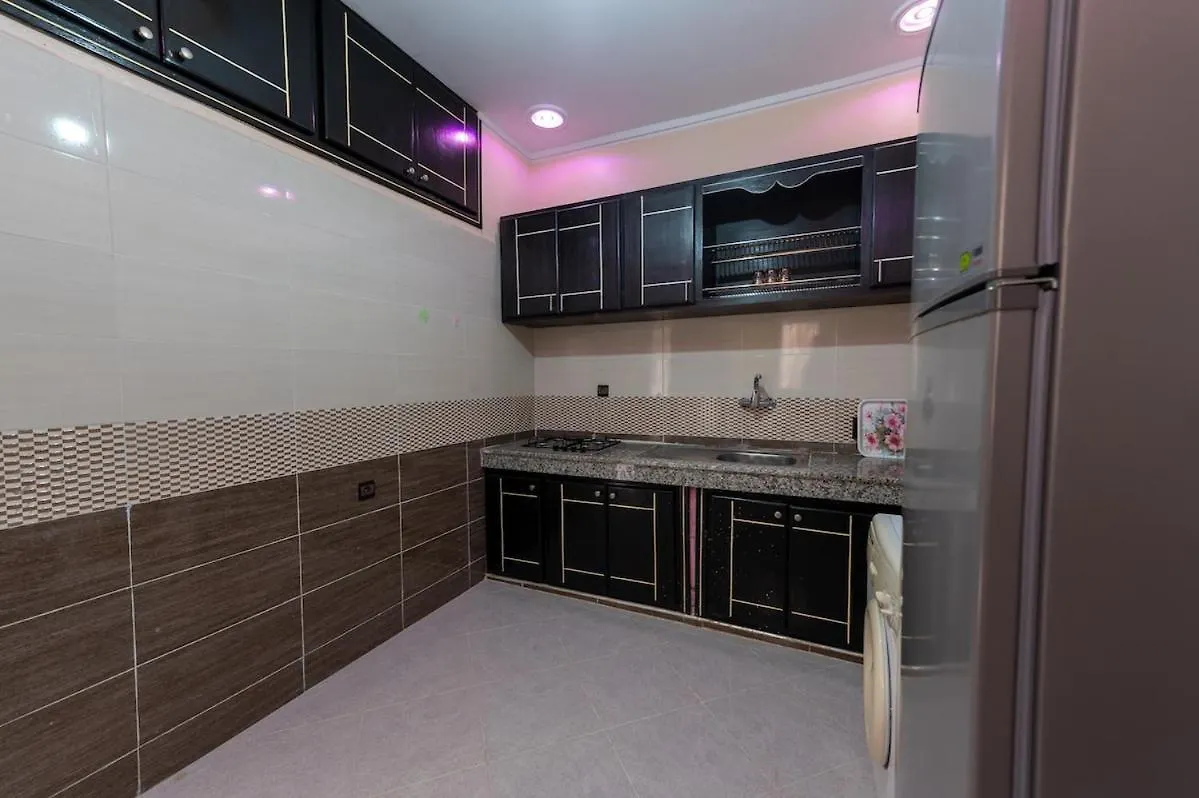 Apartment Appartement Saphir A Fes - Calme & Colore