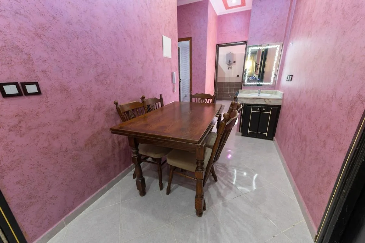 Appartement Saphir A Fes - Calme & Colore 0*,  Morocco