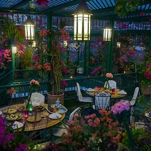 5* Riad La Maison Verte